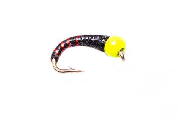 Red Flash UV Fluo HH Epoxy Buzzer