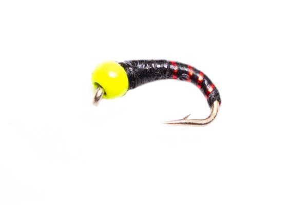 Red Flash UV Fluo HH Epoxy Buzzer