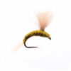 Sage Fawn CDC Emerger Fishing Fly