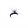 Black Midge Foam Emerger Dry Fly