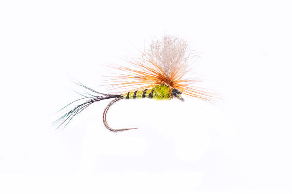 Burkus Green Drake Dun Emerger