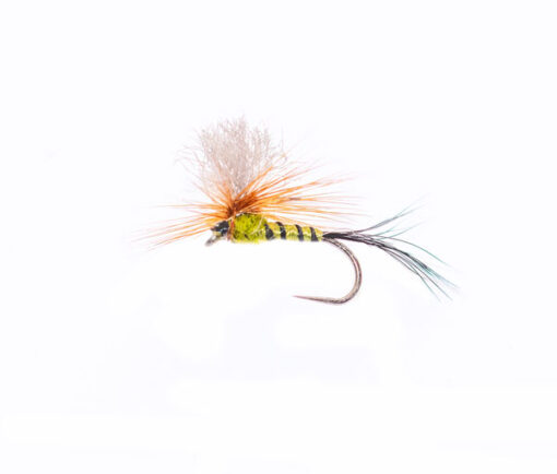 Burkus Green Drake Dun Emerger