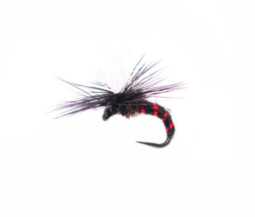 Chimaera Ribbed Klinkhammer Emerger