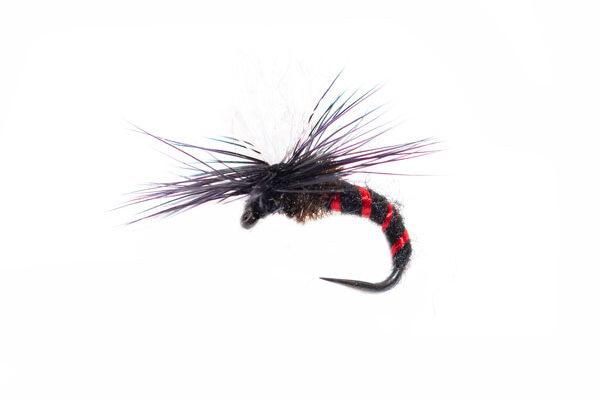 Chimaera Ribbed Klinkhammer Emerger