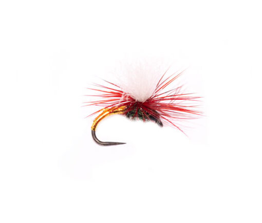 Flash Gold Klinkhammer Fly