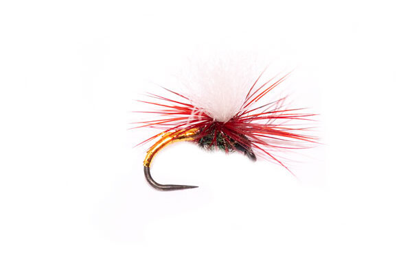 Flash Gold Klinkhammer Fly