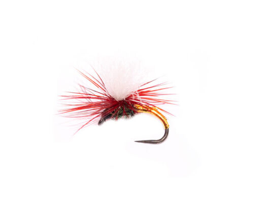 Flash Gold Klinkhammer Fly