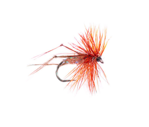 Hares Ear Hopper UV Rib Fly