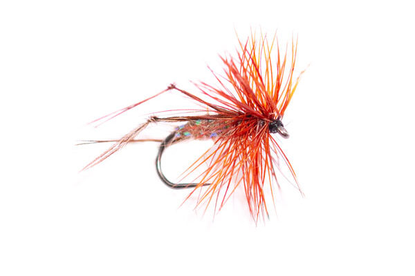 Hares Ear Hopper UV Rib Fly