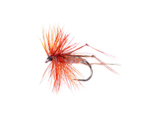 Hares Ear Hopper UV Rib Fly