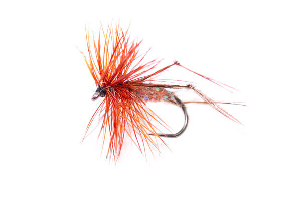 Hares Ear Hopper UV Rib Fly