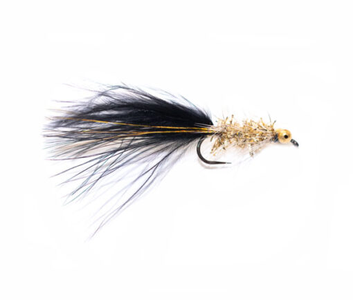 Humongous Gold Bead Chain Eye Lure