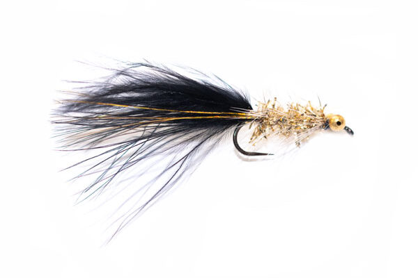 Humongous Gold Bead Chain Eye Lure