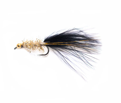 Humongous Gold Bead Chain Eye Lure