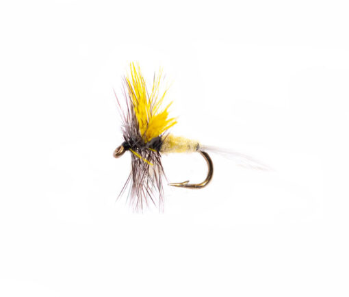 Light Hendrickson Early Dry Fly