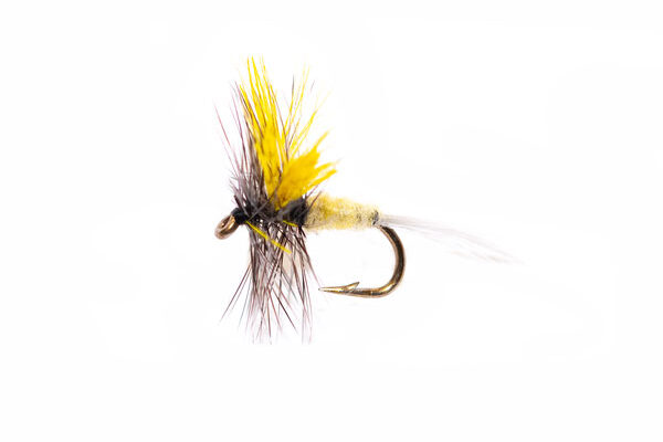 Light Hendrickson Early Dry Fly