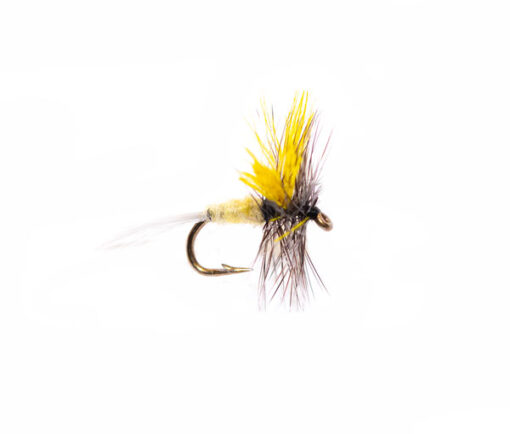 Light Hendrickson Early Dry Fly