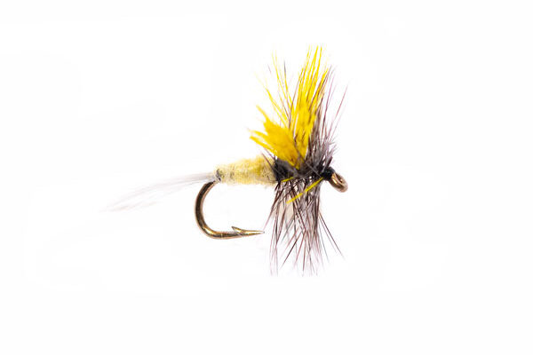 Light Hendrickson Early Dry Fly