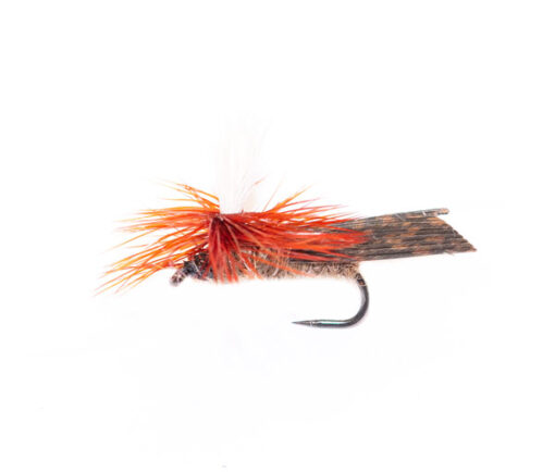 Orvill's Parachute Caddis Dry Fly