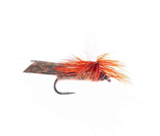 Orvill's Parachute Caddis Dry Fly