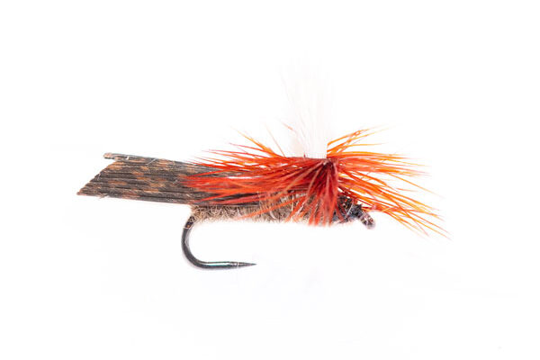 Orvill's Parachute Caddis Dry Fly