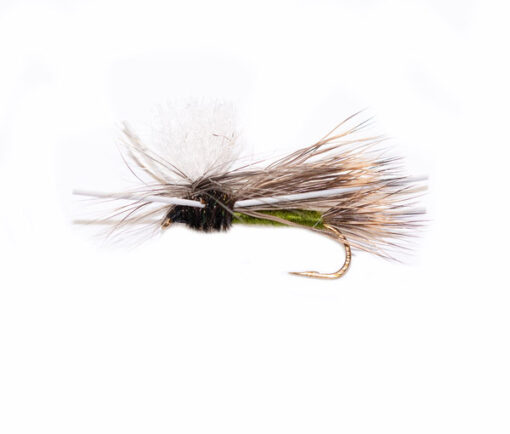 PMX Olive X Stimulator Dry Fly