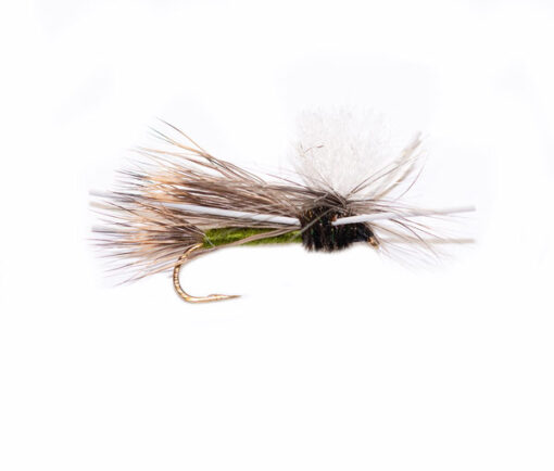 PMX Olive X Stimulator Dry Fly