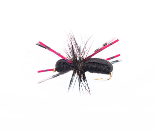 Psycho Ant X Killer Dry Fly