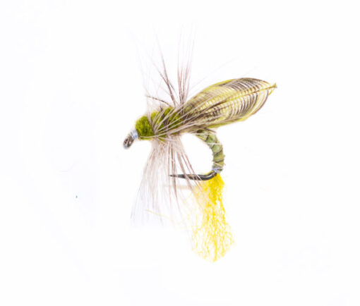 Smiths Crippled BWO Dry Fly