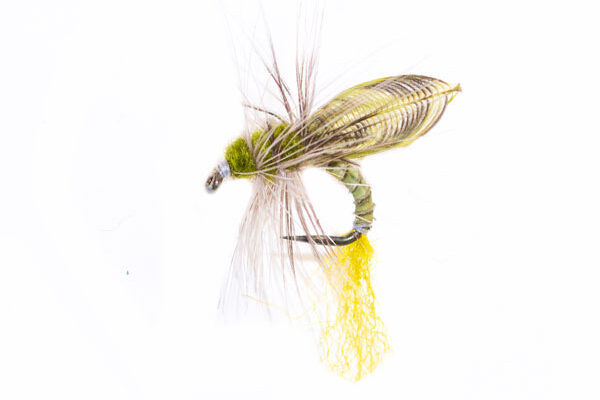 Smiths Crippled BWO Dry Fly