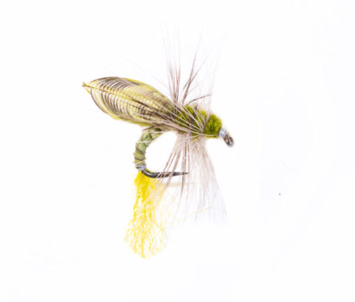 Smiths Crippled BWO Dry Fly