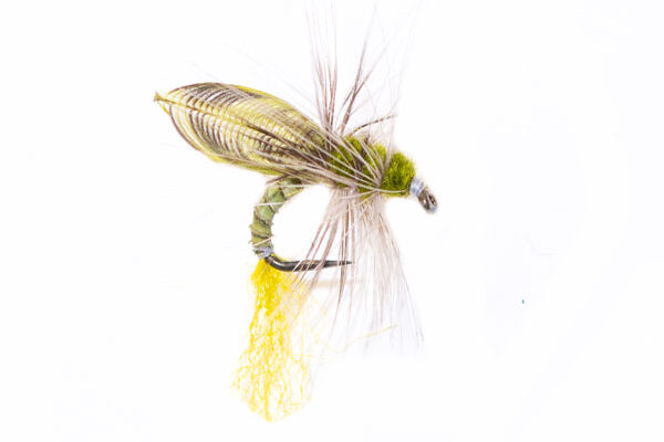 Smiths Crippled BWO Dry Fly