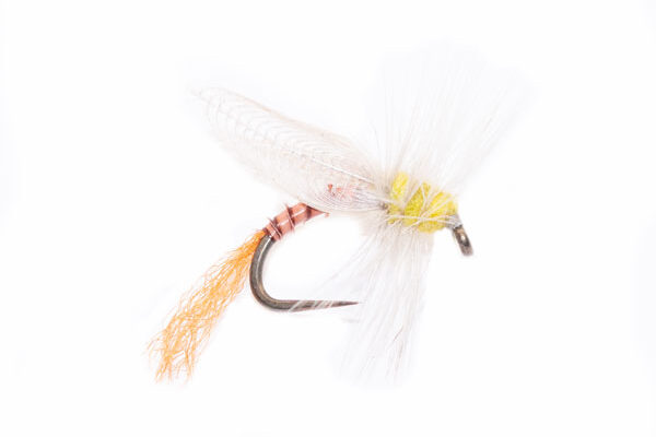 Smiths Crippled PMD Dry Fly