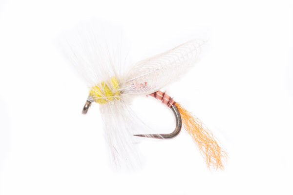 Smiths Crippled PMD Dry Fly