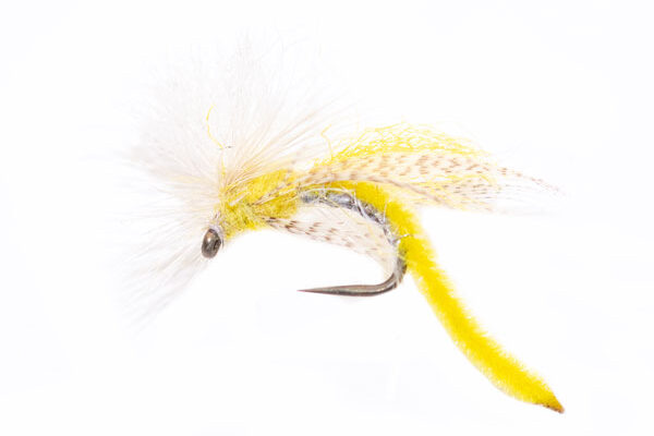 Spotlioght Yellow Stone Emerger Fly