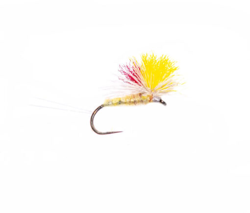 Sulphur Indicator Parachute Emerger