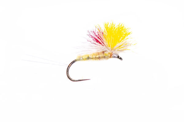 Sulphur Indicator Parachute Emerger