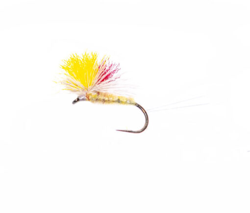 Sulphur Indicator Parachute Emerger