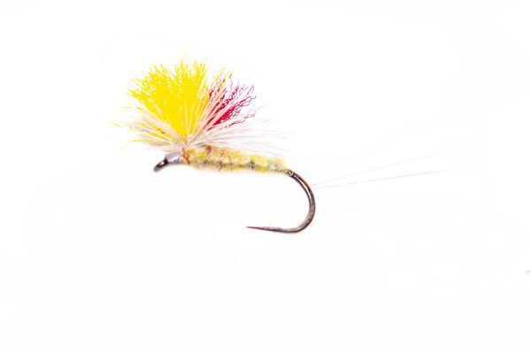 Sulphur Indicator Parachute Emerger